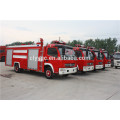 DFAC 4X2 prix du camion de lutte contre l&#39;incendie